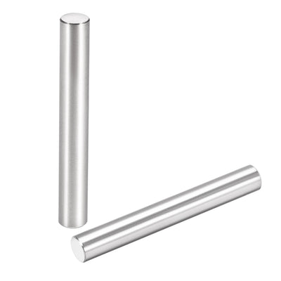 Harfington Uxcell 15Pcs Dowel Pin 304 Stainless Steel Cylindrical Shelf Support Pin