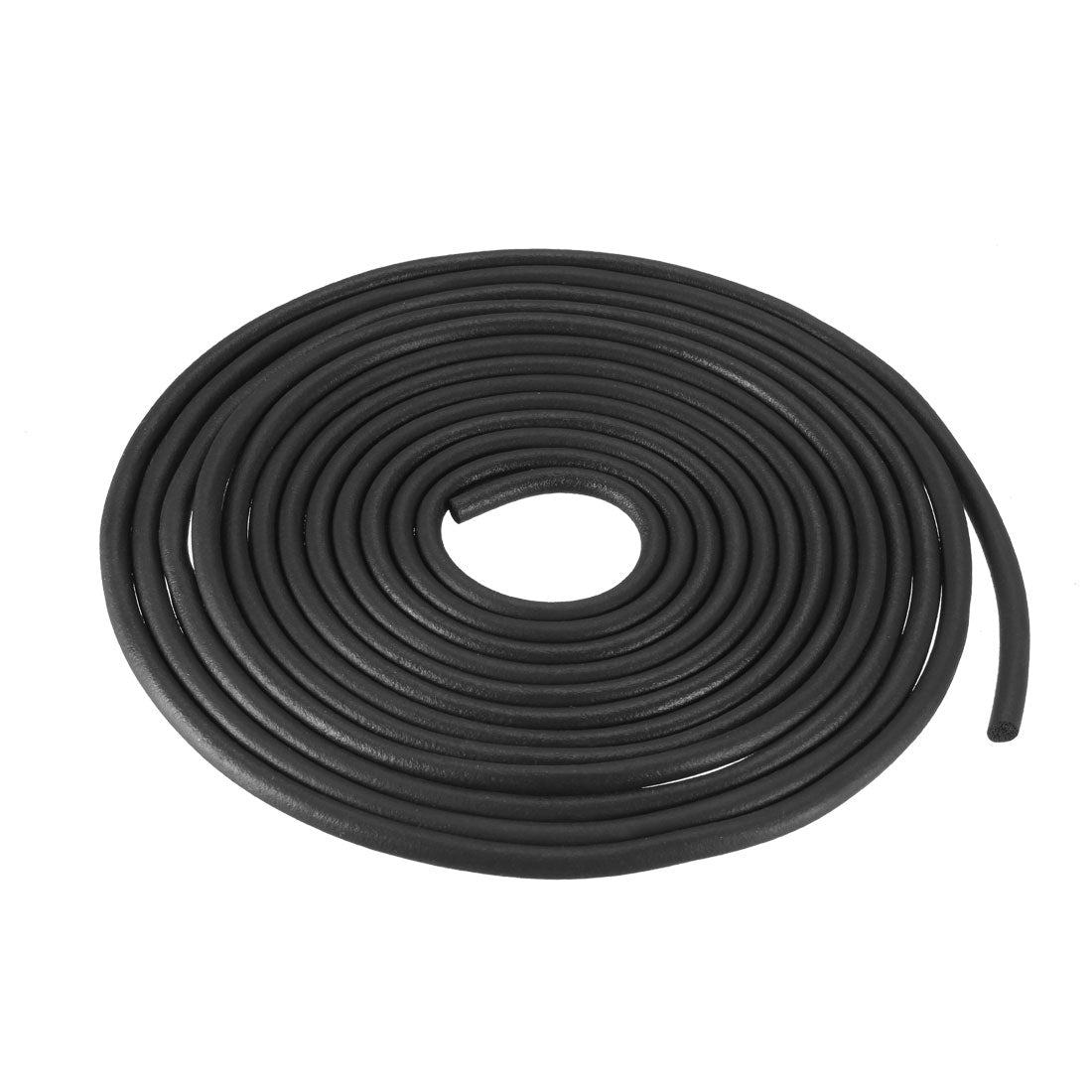 uxcell Uxcell Foam Rubber, Seal Weather Strip