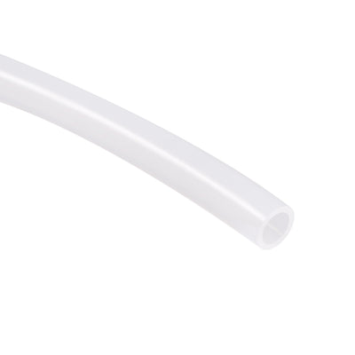 Harfington Uxcell PE Plastic Tubing Polyethylene Tube Hose