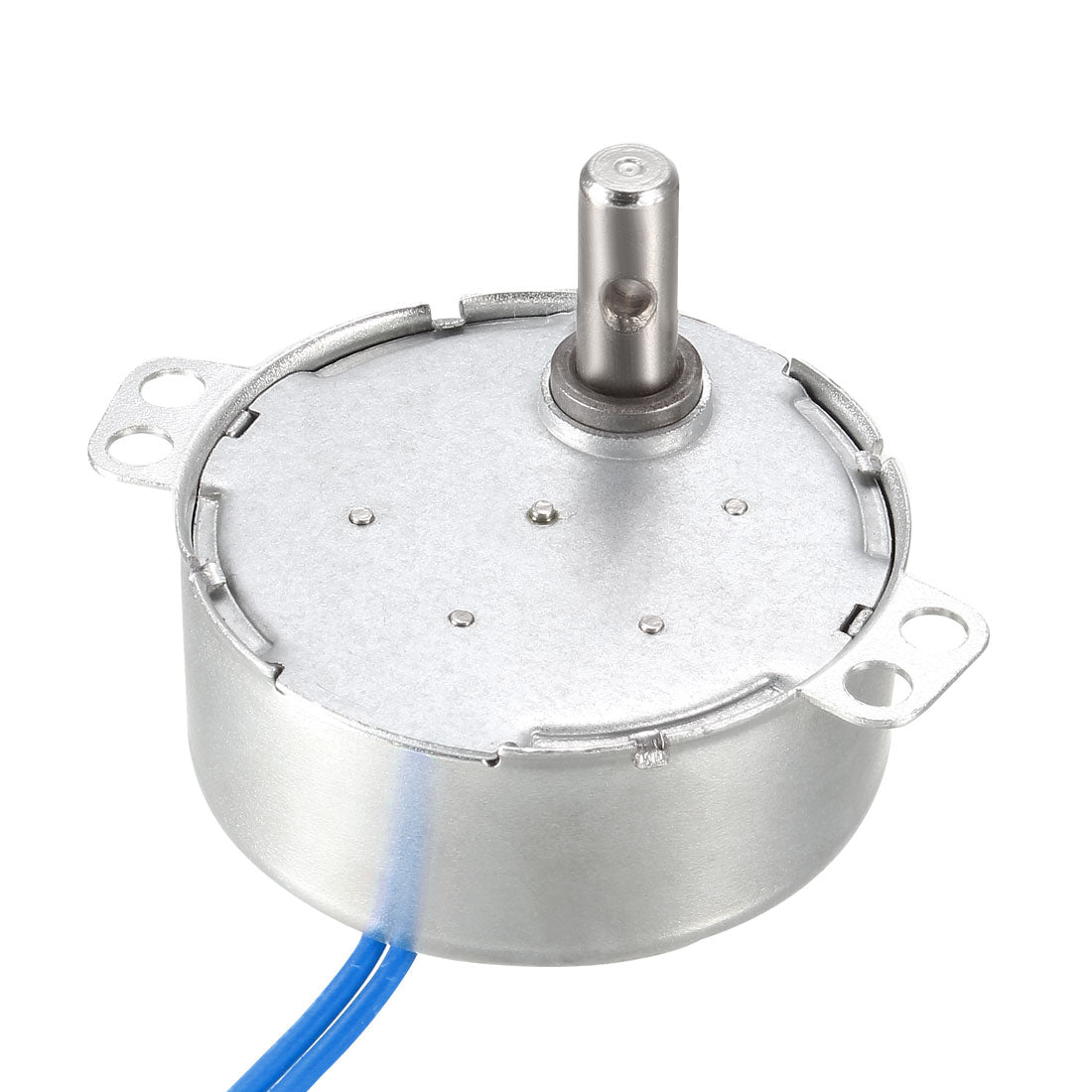 uxcell Uxcell Synchronous Synchron Motor Electric Synchron Motor Turntable Motor Cup Turner Motor AC 100-127V 5-6RPM 50-60Hz CW 4W