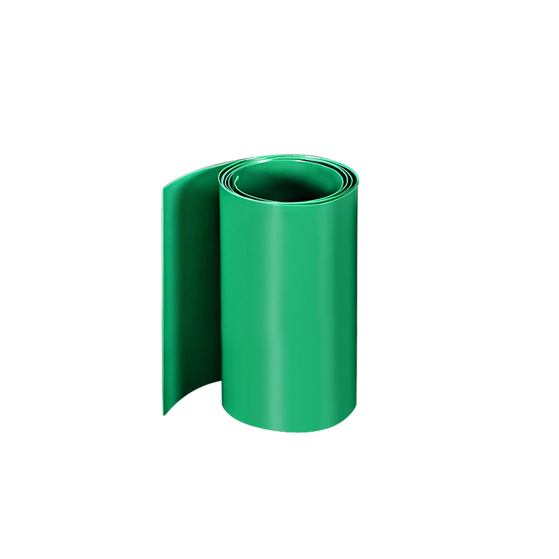 Uxcell 29.5mm PVC Heat Shrink Tubing - 5m Length Orange Battery