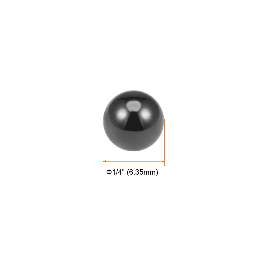 uxcell Uxcell Bearing Balls Inch Silicon Nitride G5 Precision Ball