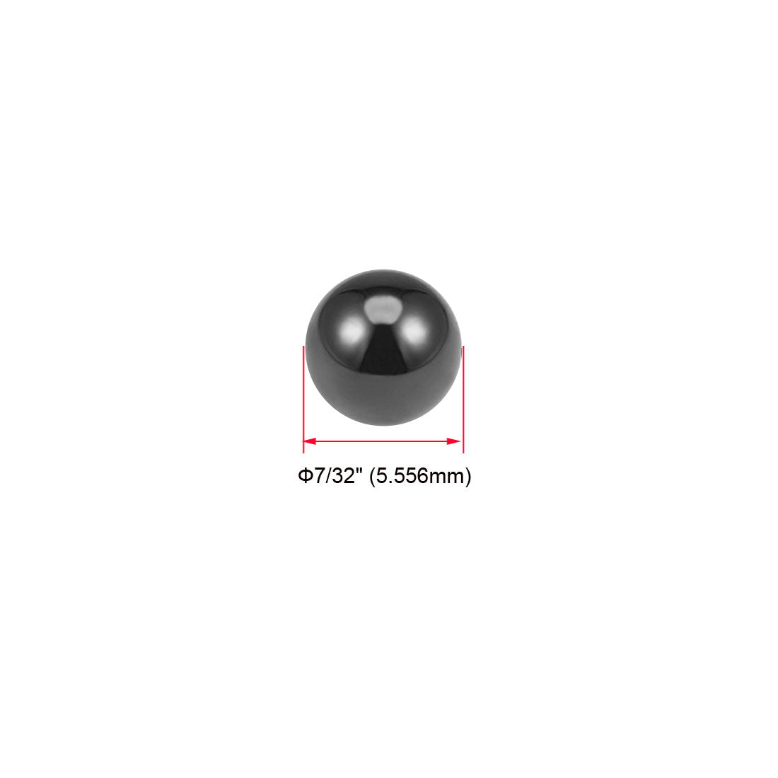 uxcell Uxcell Bearing Balls Inch Silicon Nitride G5 Precision Ball