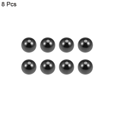 Harfington Uxcell 2mm Ceramic Bearing Balls, Si3N4 Silicon Nitride Ball G5 Precision 25pcs