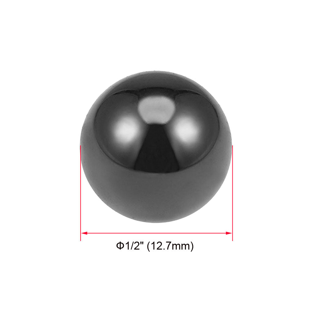 uxcell Uxcell Bearing Balls Inch Silicon Nitride G5 Precision Balls Hardware