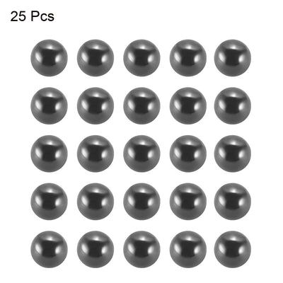 Harfington Uxcell Bearing Balls Inch Silicon Nitride Grade G5 Precision Balls