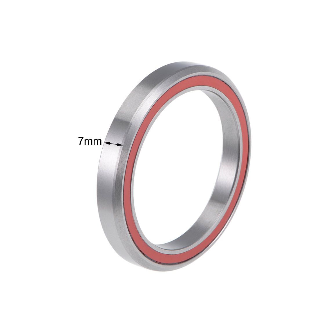 Uxcell Uxcell MH-P03K Bicycle Headset Bearing 30.15x41x6.5mm Sealed Chrome Steel Bearings