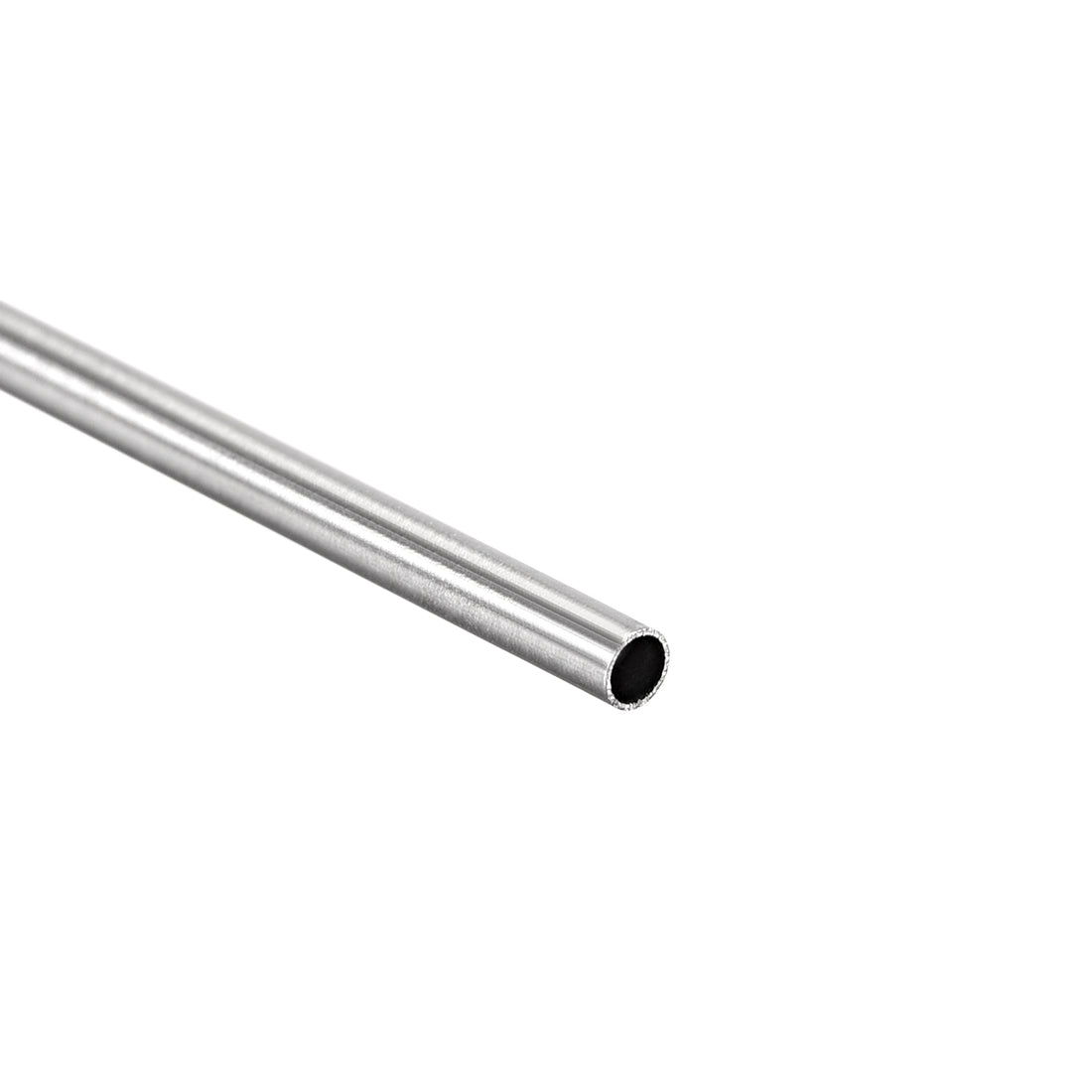 uxcell Uxcell 304 Stainless Steel Round Tubing Seamless Straight Pipes