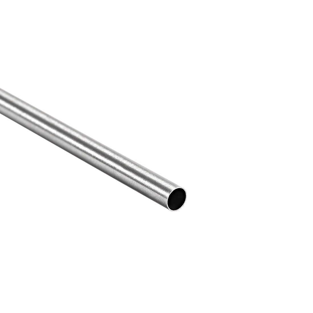 uxcell Uxcell 304 Stainless Steel Round Tubing Seamless Pipes Tube