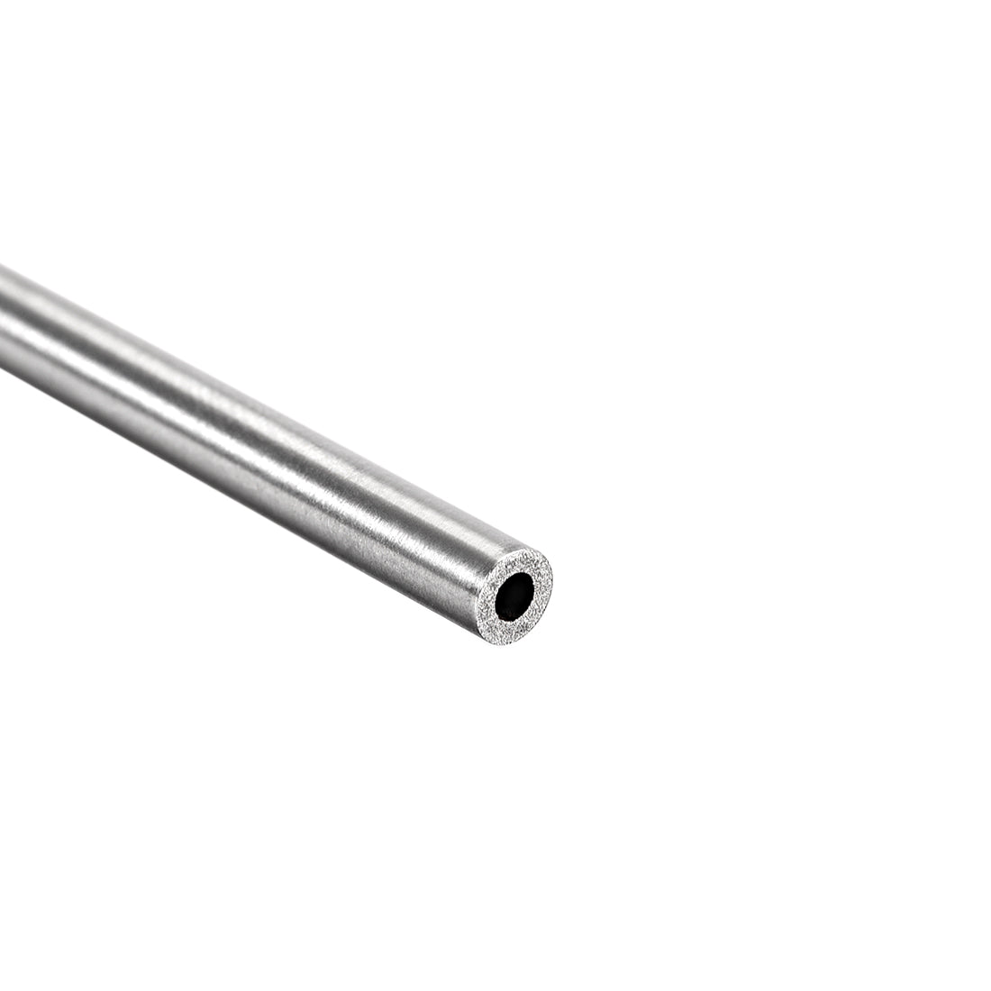 uxcell Uxcell 304 Stainless Steel Round Tubing Seamless Pipes Tube
