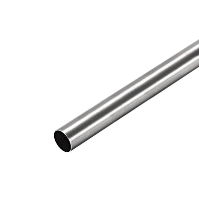 Harfington Uxcell 304 Stainless Steel Round Tubing Seamless Straight Tube