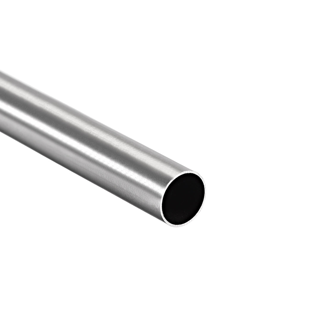 uxcell Uxcell 304 Stainless Steel Round Tubing Straight Pipes Tube