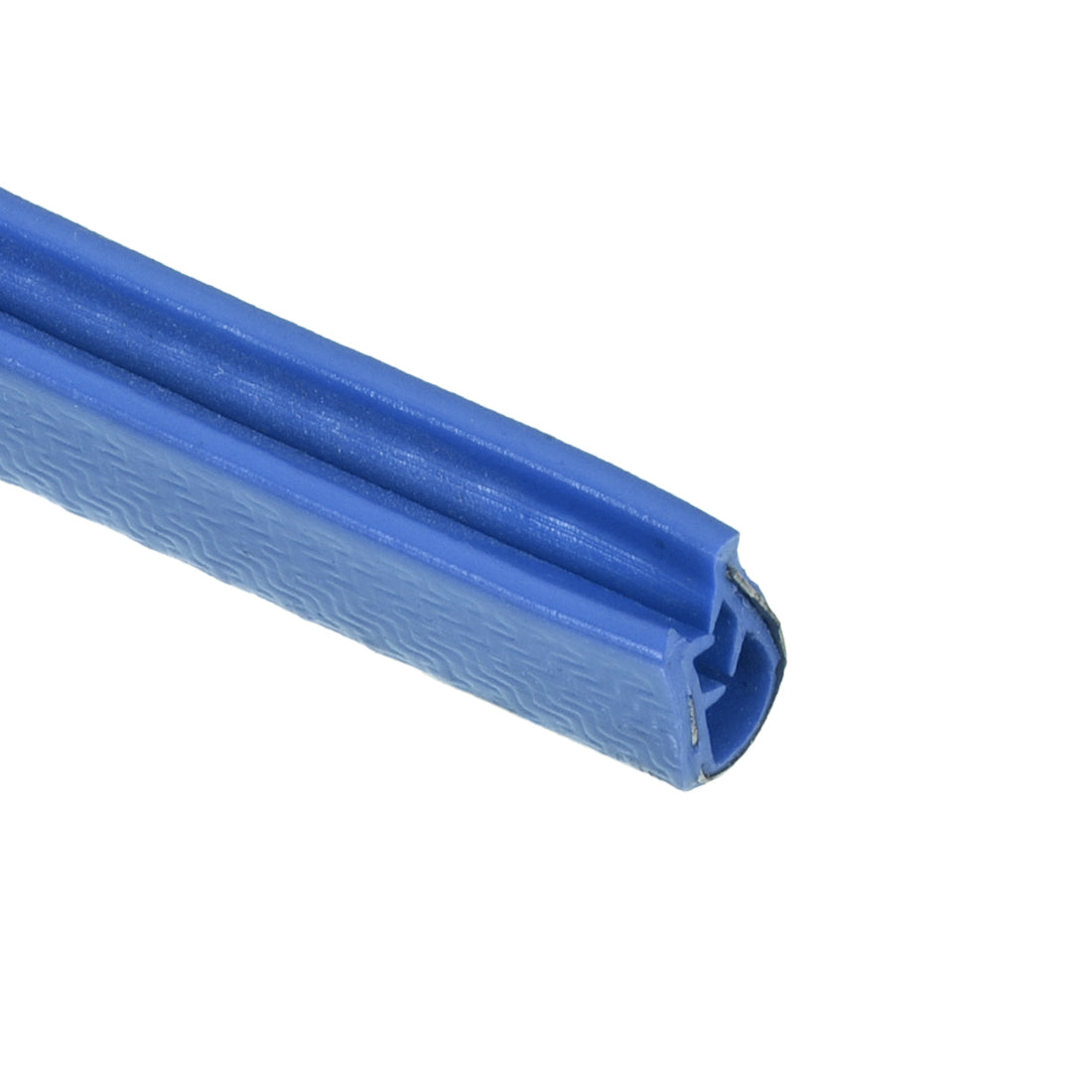 Harfington Blue PVC Iron Sheet Protect Trim U-Seal Seal