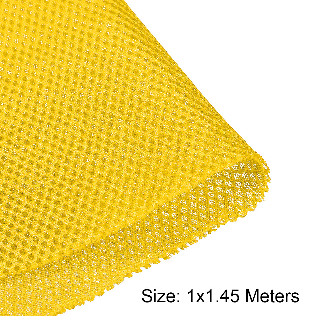 uxcell Uxcell Speaker Grill Cloth Polyester Fiber Stereo Mesh Fabric