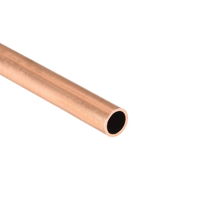 Harfington Uxcell Copper Round Tube Seamless Pipe Tubing