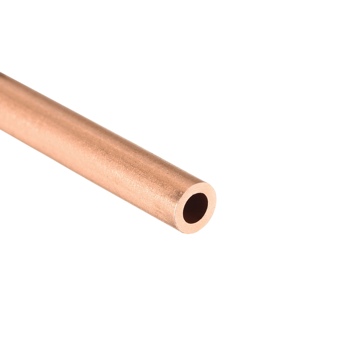 uxcell Uxcell Copper Round Tube Straight Pipe Tubing