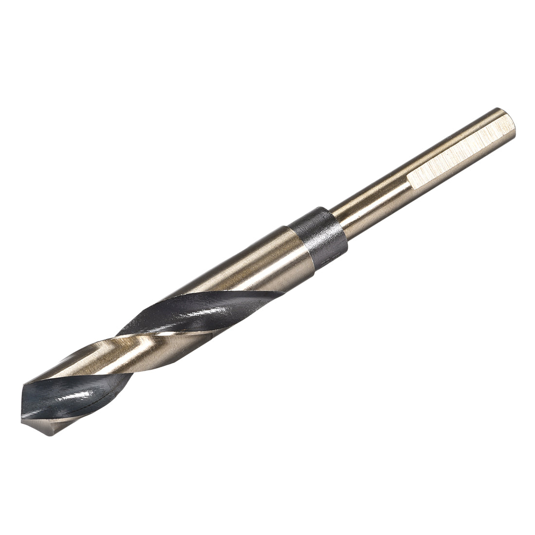 Uxcell Reduced Shank Twist Drill Bits HSS 4341 | Harfington