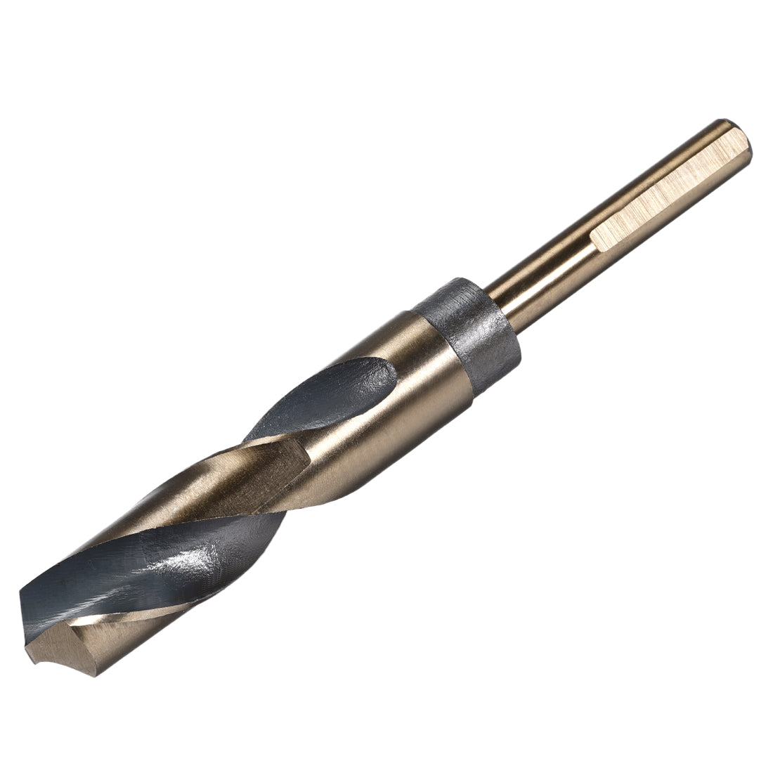 Uxcell Reduced Shank Twist Drill Bits HSS 4341 | Harfington