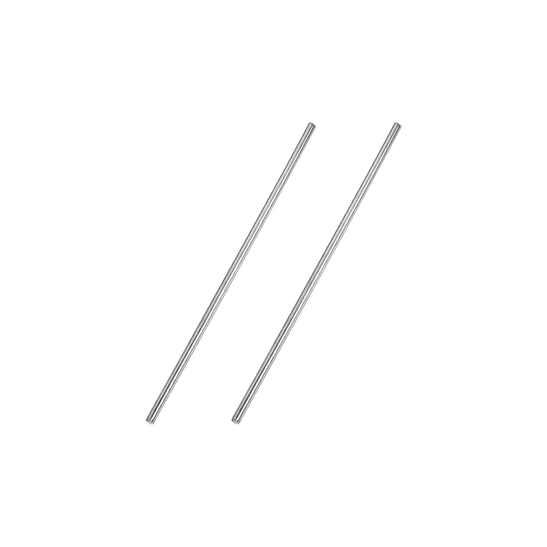 uxcell Uxcell 304 Stainless Steel Rod for RC Model