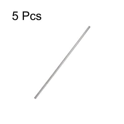 Harfington Uxcell 304 Stainless Steel Rod for DIY Subject
