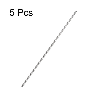 Harfington Uxcell 304 Stainless Steel Rod for DIY Subject
