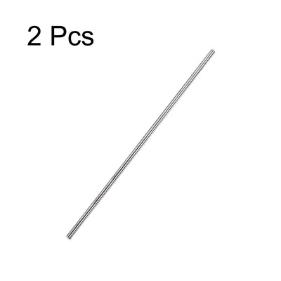 Harfington Uxcell Stainless Steel Solid Rod Support Rod
