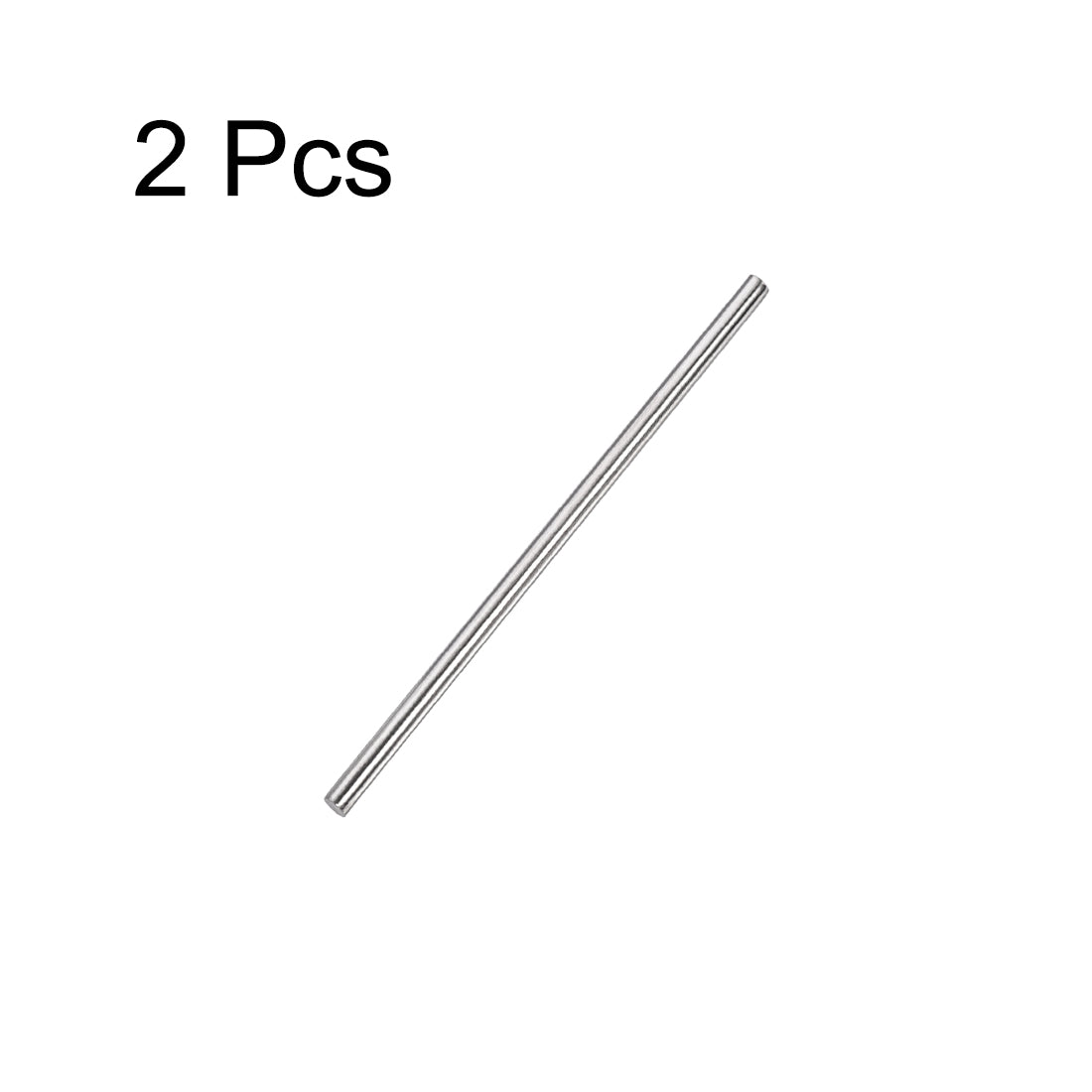 uxcell Uxcell Stainless Steel Support Rod for DIY Craft