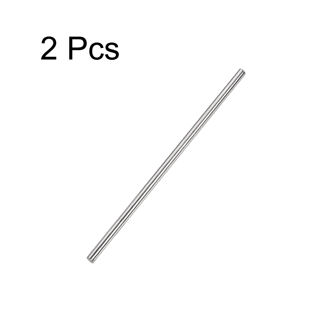 uxcell Uxcell Stainless Steel Support Rod for DIY Craft