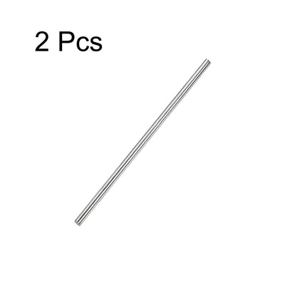 Harfington Uxcell Stainless Steel Support Rod for DIY Craft