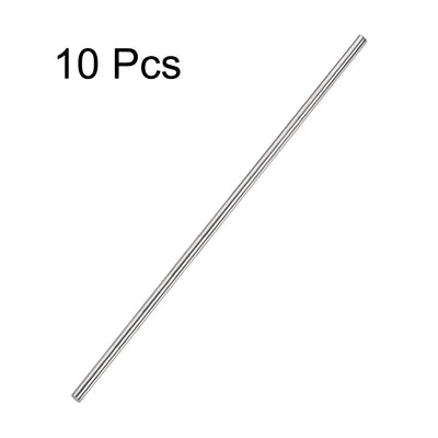 Harfington Uxcell Solid Round Rod for DIY Craft