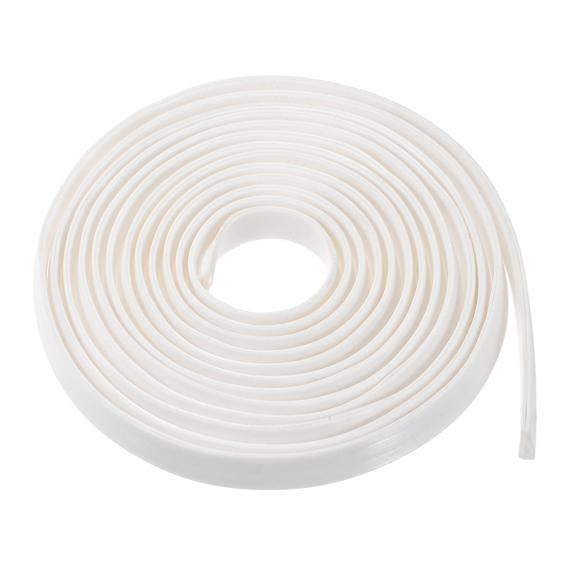 uxcell Uxcell Edge Trim U Seal Extrusion, Silicone U Channel Edge Protector Sheet