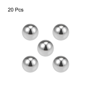 Harfington Uxcell Bearing Balls Inch Chrome Steel G10 Precision Bearings Ball