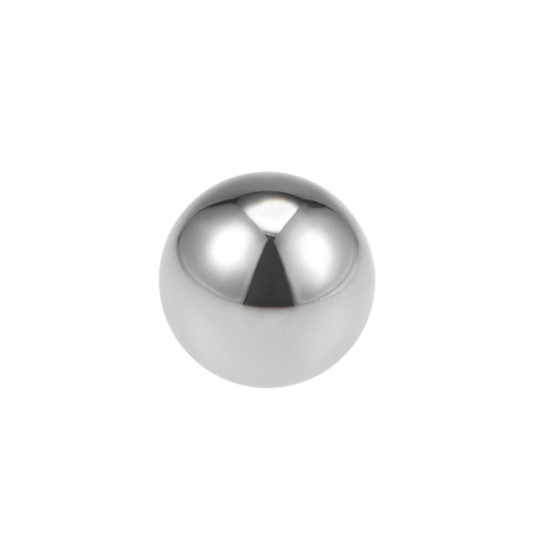 uxcell Uxcell Precision Balls 1-1/8" Solid Chrome Steel G25 for Ball Bearing Wheel