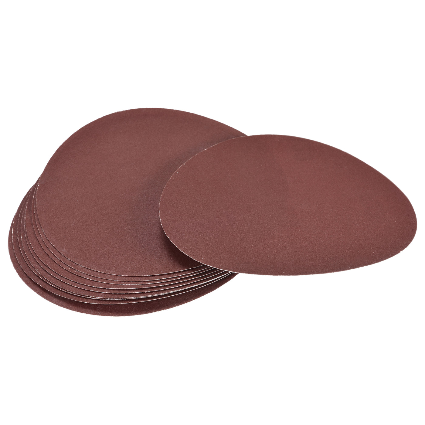 Uxcell 9 Inch Sanding Discs - 100 Grit Flocking Sandpaper, 10 Pcs Pack For Sanders - View #9
