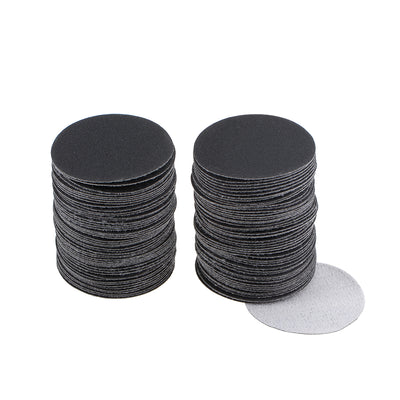 Harfington Uxcell Wet Dry Hook and Loop Sanding Pad Disc Silicon