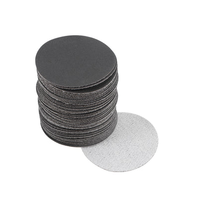 Harfington Uxcell Hook and Loop Sanding Pads Tool Disc Wet Dry Silicon Carbide