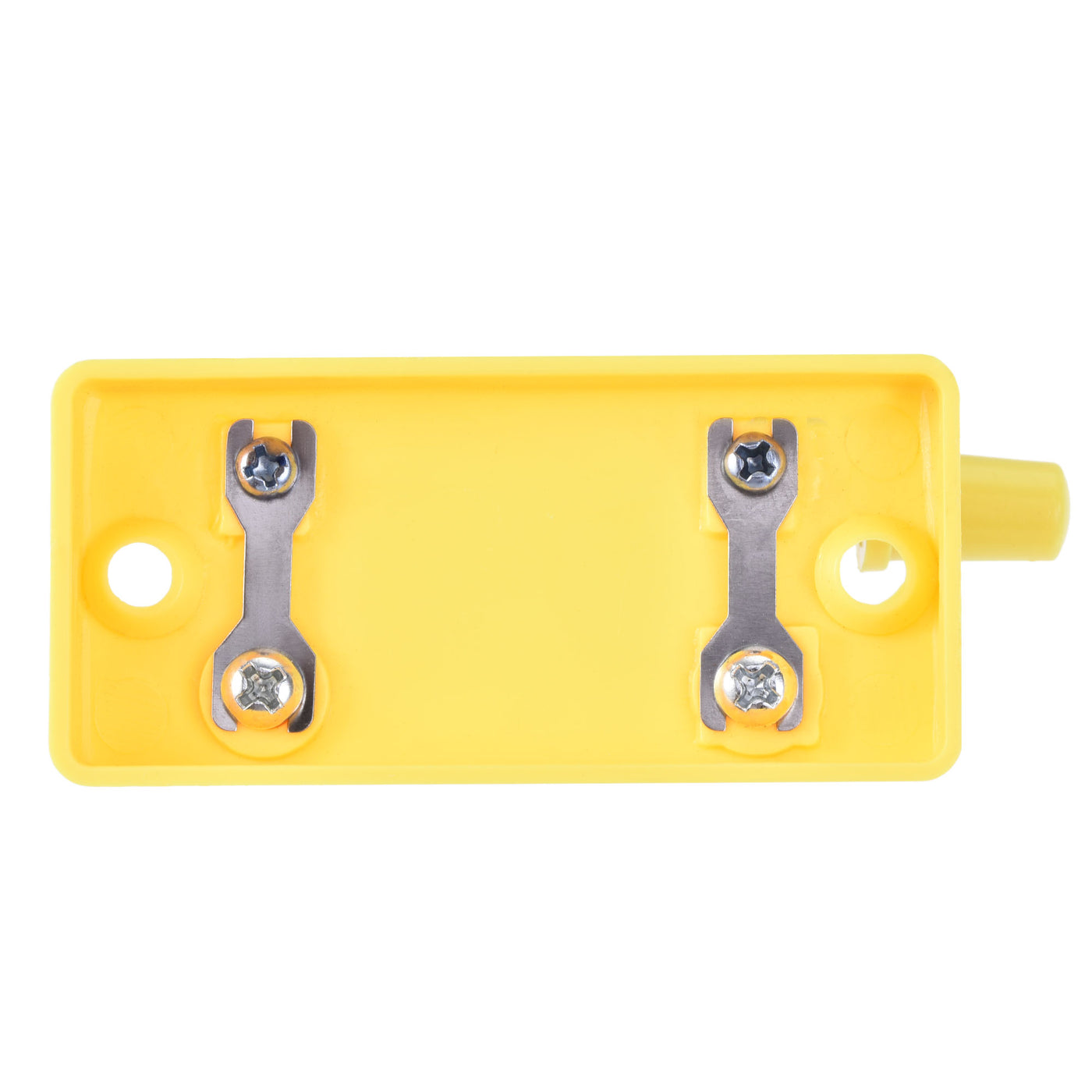 uxcell Uxcell Single Pole Switch Single Pole Single Throw (SPST) Switch Yellow