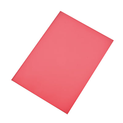 Harfington Uxcell A4 Plain Magnet Sheets for Crafts or Applying Adhesive Items 24 Mil White