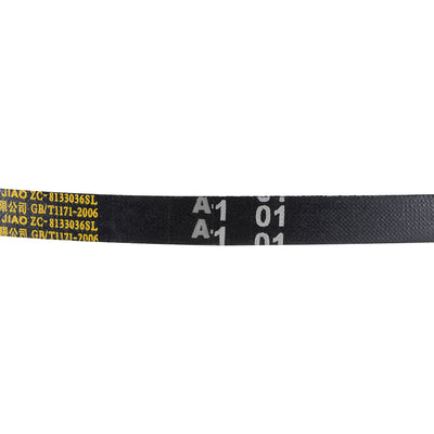 Harfington Uxcell V-Belts Pitch Length, A-Section Rubber Drive Belts