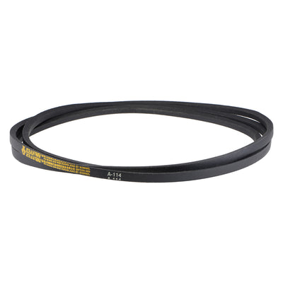 Harfington Uxcell V-Belts Pitch Length, A-Section Rubber Drive Belts