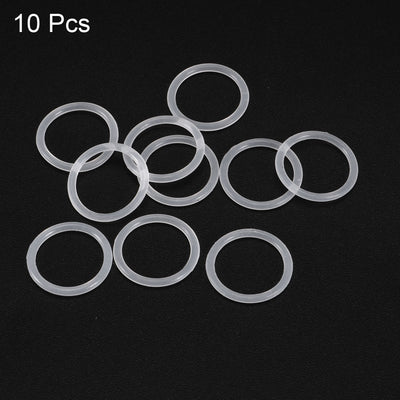 Harfington Uxcell Silicone O-Rings Seal Gasket for Pipe Repair