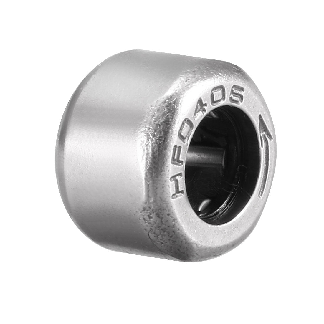 uxcell Uxcell Needle Roller Bearings, One Way Bearing, 18mm Bore 24mm OD 16mm Width