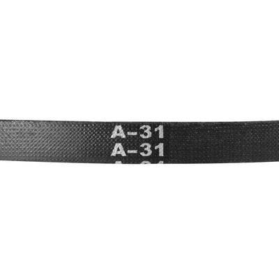 Harfington Uxcell V-Belts A-Section Rubber Drive Belt