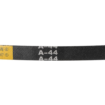 Harfington Uxcell V-Belts A-Section Rubber Drive Belt