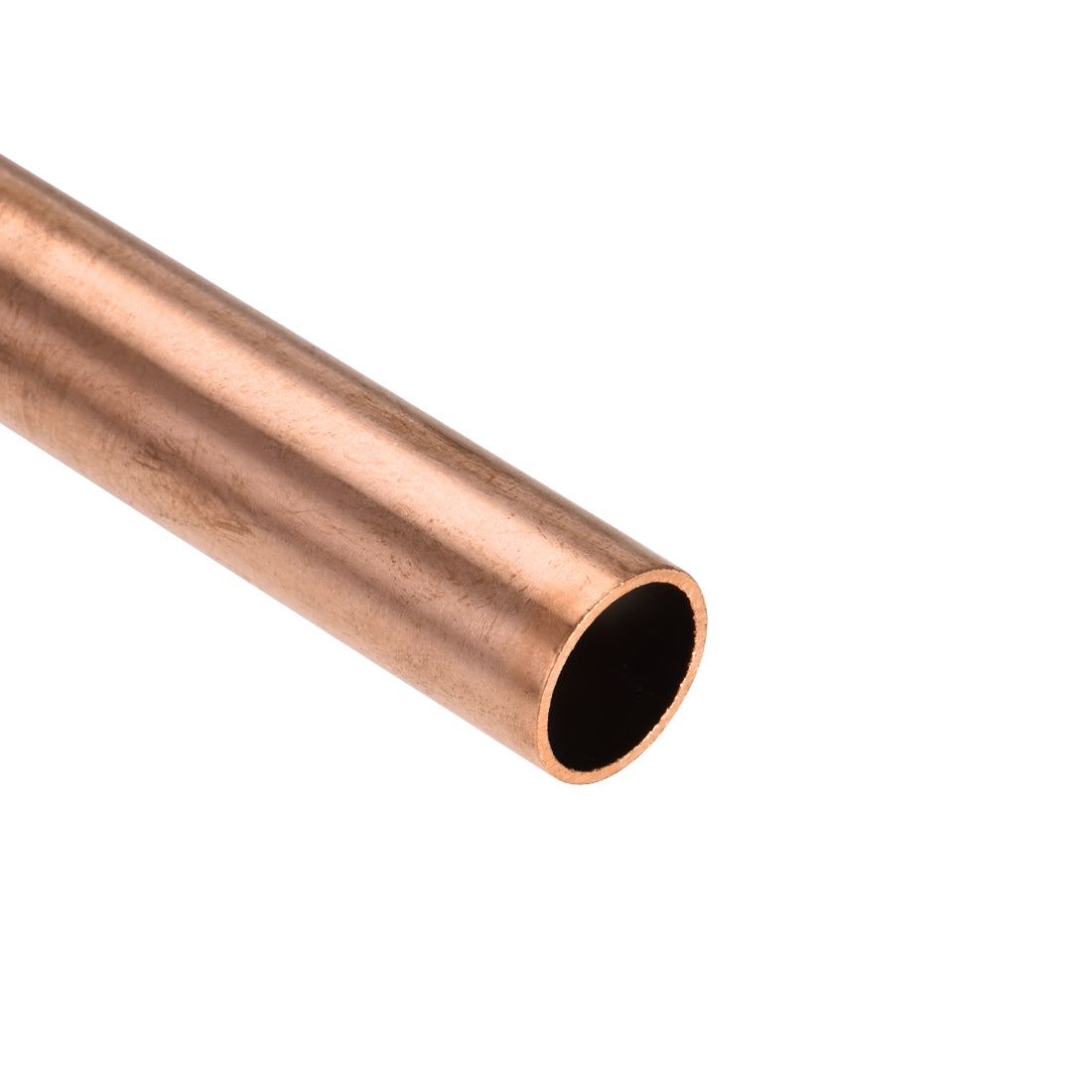 uxcell Uxcell Copper Round Tube Straight Pipes Tubing