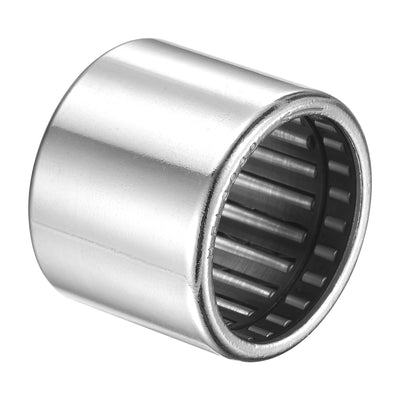 Harfington Uxcell Needle Roller Bearings 14mm Bore 20mm OD 26mm Width Chrome Steel One Way Bearing