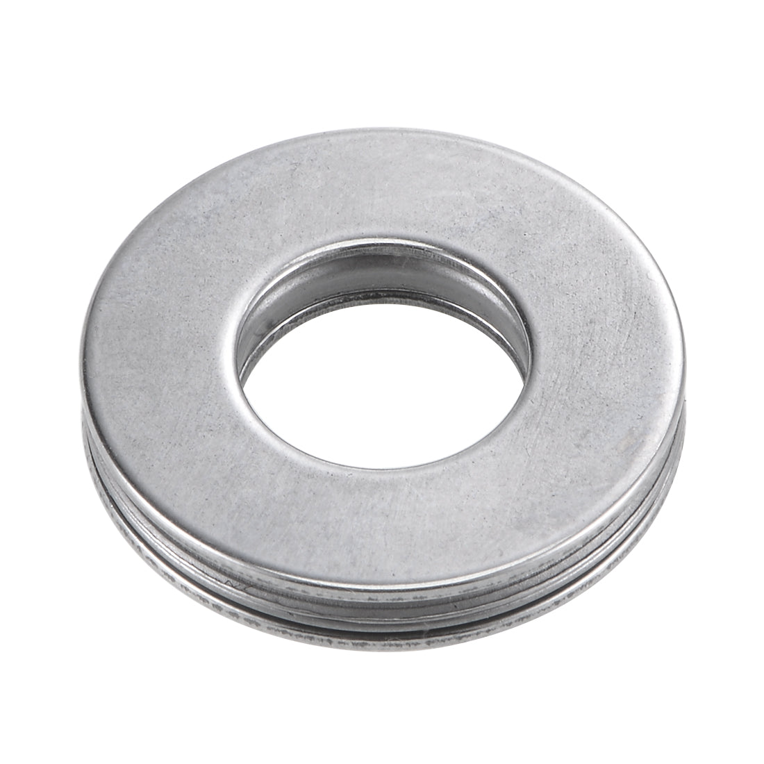 uxcell Uxcell Thrust Needle Roller Bearing with Washers Inch Size Chrome Steel