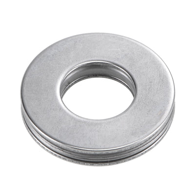 Harfington Uxcell Thrust Needle Roller Bearing with Washers Inch Size Chrome Steel