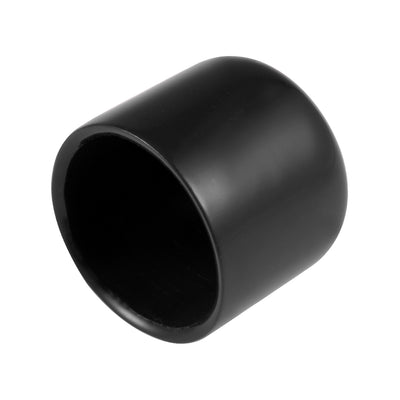 uxcell Uxcell Rubber End Caps Round Cover Screw Thread Protector
