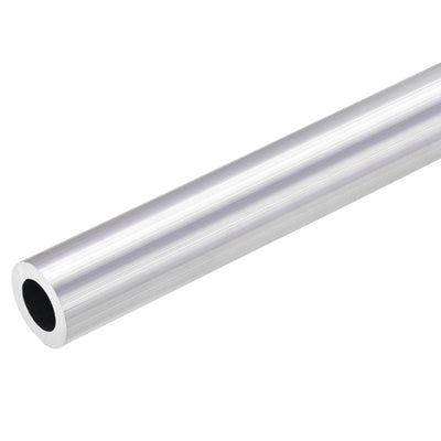Harfington Uxcell 6063 Aluminum Round Tube Seamless Straight Tubing